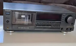 Technics RS-B965 Kassettendeck Bild 2