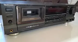 Technics RS-B965 Kassettendeck Bild 4
