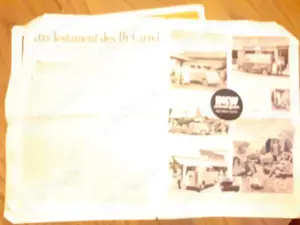  2 Ausgaben "Frankfurter Illustrierte" von 1951 Bild 5
