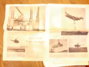  2 Ausgaben "Frankfurter Illustrierte" von 1951 Bild 2