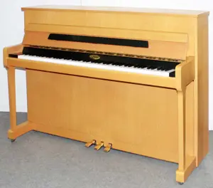 Klavier Kemble 110 T, Baujahr 2000, made by Yamaha, 5 Jahre Garantie