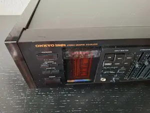 Onkyo EQ-540 Equalizer Bild 7