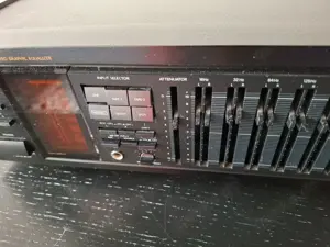 Onkyo EQ-540 Equalizer Bild 8