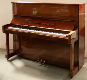 Klavier Yamaha U1, 121 cm, Mahagoni., Nr. 2066554, 5 Jahre Garantie