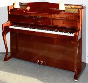 Klavier Schimmel 115, Mahagoni poliert, Nr. 179416, 5 Jahre Garantie