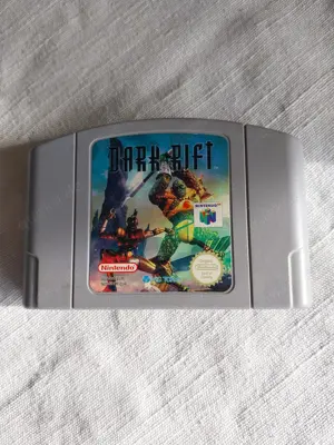 Nintendo Dark Rift