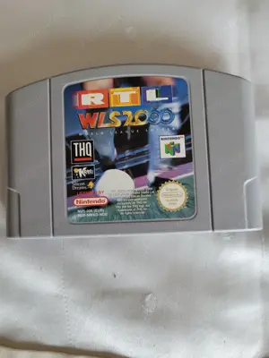 Nintendo  RTLWLS2000 Spiel