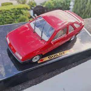 Oldies   Modellauto Ford Sierra XR4 1:20 und Ford Scorpio 1:25 in den OVP Bild 8