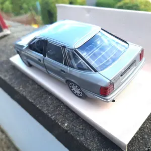 Oldies   Modellauto Ford Sierra XR4 1:20 und Ford Scorpio 1:25 in den OVP Bild 5