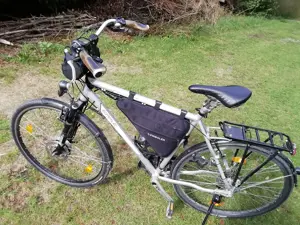 Tolles Unikat von Epple, prima Zustand, für Individualisten ;-)