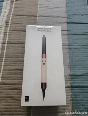 Dyson Airwrap Complete Long neu 