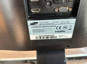 Samsung S24D59OPL 24" Full-HD Monitor Bild 2