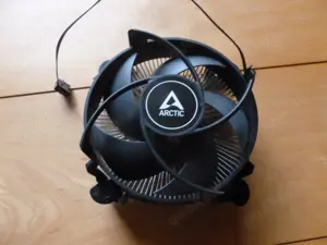 CPU Kühler Cooler Alpine 17 CO. Neu Bild 3