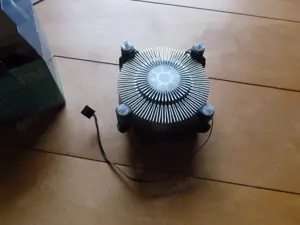 CPU Kühler Cooler Alpine 17 CO. Neu Bild 4