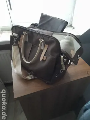 Hundetragetasche für kleine hunde,nagelneu und unbenutzt Bild 2