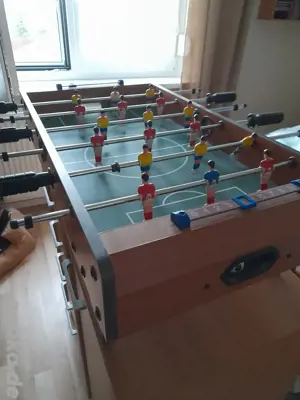 tischfußballkicker Bild 2