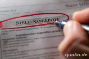 Jobangebot für zu Hause