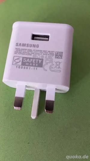 USB Ladegerät England