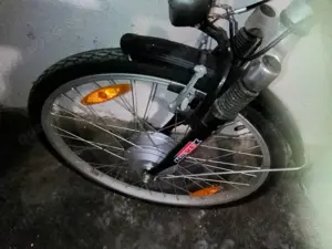 Damen Fahrrad 26"-28".24V. 250W. Neuwertige!