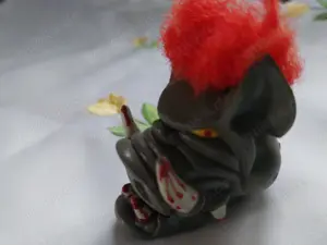 Mighty Max 1994 Razorback