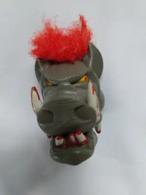 Mighty Max 1994 Razorback Bild 3