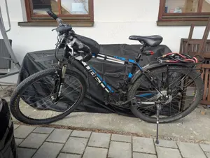 EBike gebraucht selbst gebaut  Bild 1