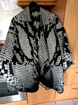 Poncho   Überwurf