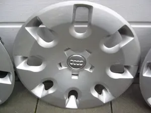 Audi Radkappen 15 Zoll Bild 4