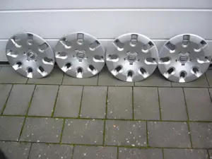 Audi Radkappen 15 Zoll Bild 3