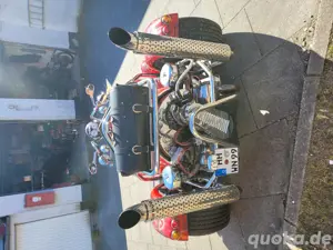 Trike Revaco im Top Zustand  Bild 4