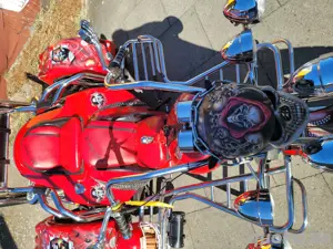 Trike Revaco im Top Zustand  Bild 3