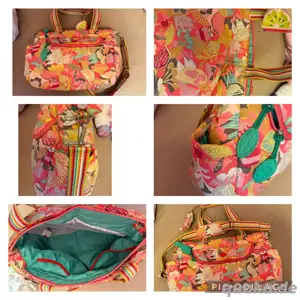 Wickeltasche Oilily top zustand 