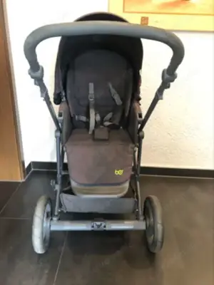 Multifunktions Kinderwagen von bo (Baby One)    Bild 10