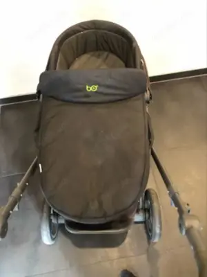 Multifunktions Kinderwagen von bo (Baby One)    Bild 5
