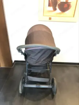 Multifunktions Kinderwagen von bo (Baby One)   
