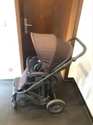 Multifunktions Kinderwagen von bo (Baby One)    Bild 2