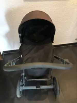 Multifunktions Kinderwagen von bo (Baby One)    Bild 9