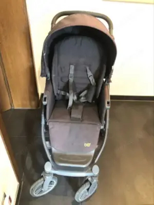 Multifunktions Kinderwagen von bo (Baby One)    Bild 8