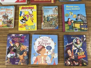 Kinderbücher Bild 3