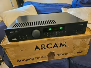 Arcam FMJ A29 Vollverstärker