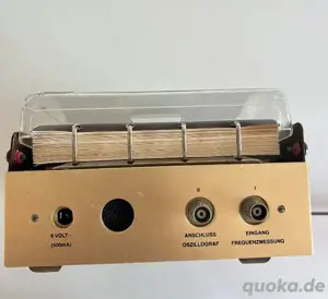 Polymess II Messgerät für Fernbedienungsgeber - AV002666