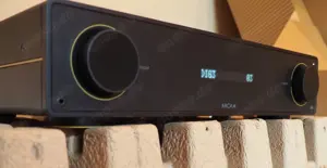 ARCAM A15 Vollverstärker Schwarz mit OVP Bild 3 ARCAM A15 Vollverstärker Schwarz mit OVP Bild 3