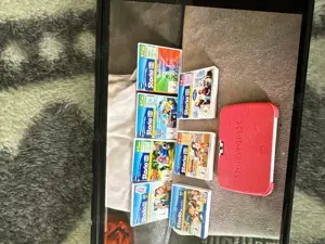 Storio MAX Vtech mit 7 spielen da zu. Bei Fragen bitte einfach melden. LG Mallon