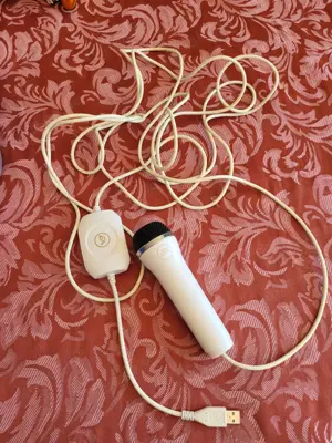 Logitech EA USB-Mikrofon