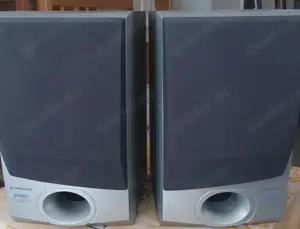 2 Pioneer Musik Boxen