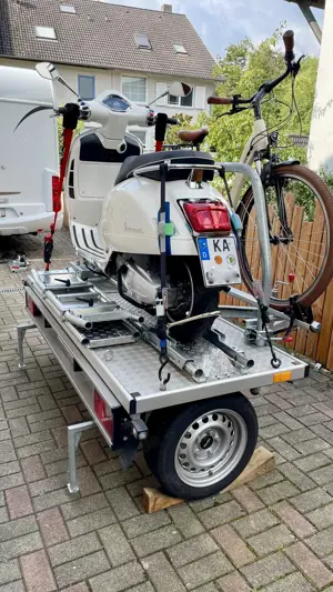 Sawiko Wheely von privat zu vermieten
