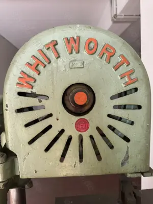 Whitworth Stand-Bandsäge Bild 3