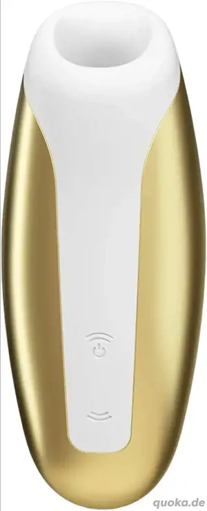 NEU Satisfyer Love Breeze Auflegevibrator Klitoris Sauger Bild 8