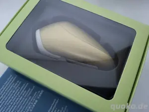 NEU Satisfyer Love Breeze Auflegevibrator Klitoris Sauger