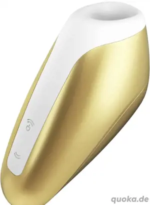 NEU Satisfyer Love Breeze Auflegevibrator Klitoris Sauger Bild 7